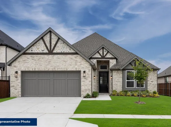 10129 La Frontera Dr, Fort Worth, TX 76179