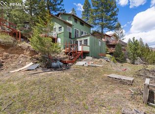 6645 Grant Ave, Green Mountain Falls, CO 80819