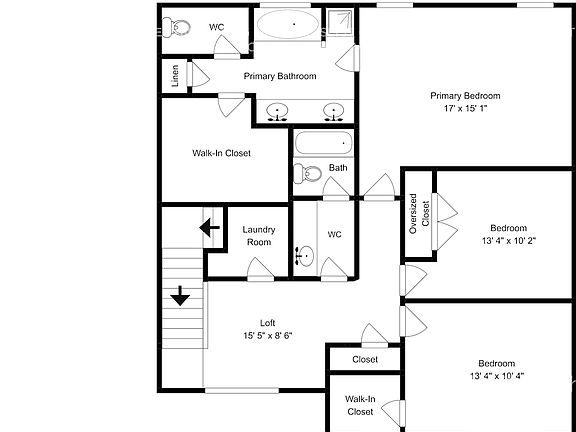 3rd image of 125 Centerra Springs Dr