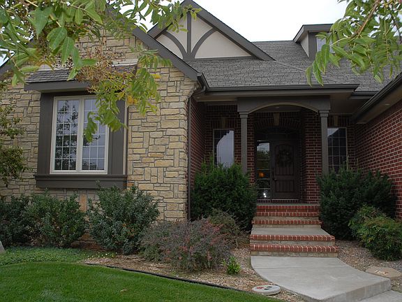 Professionally landscaped