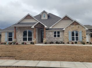 1155 Partridge Pl, Barling, AR 72923