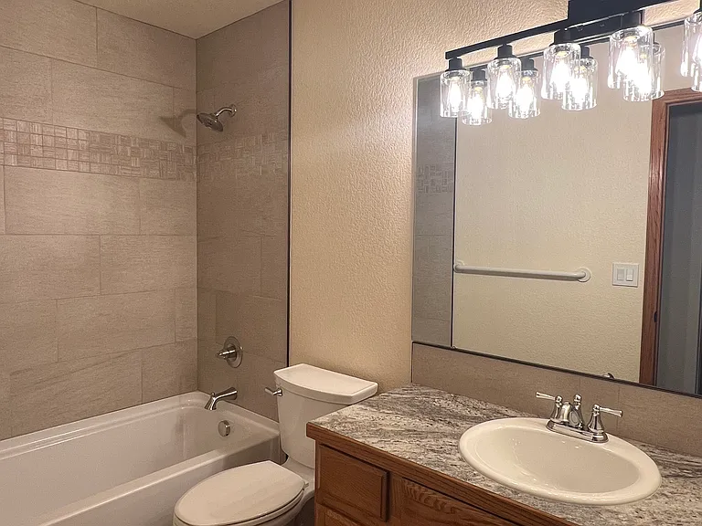 Hall Bathroom