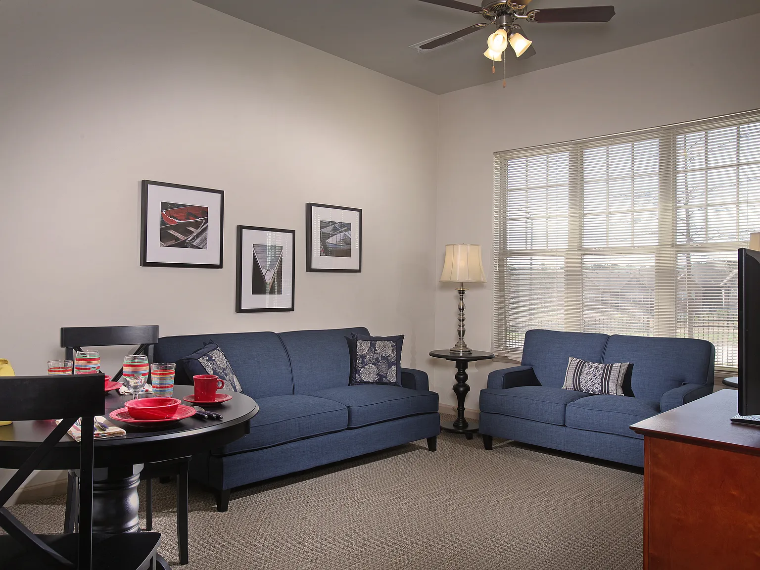 Panola Gardens 55+ Apartments — Photo 2