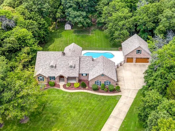 7610 Oak Ridge Dr, Barnhart, MO 63012