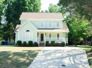 5 Osage Pl, Durham, NC 27712