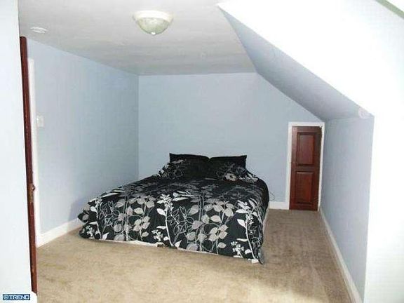 large bedroom
