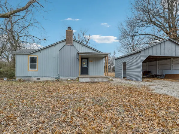 5416 N Birmingham Ave, Tulsa, OK 74130