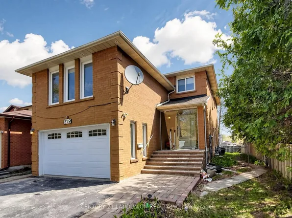329 Atha Ave, Richmond Hill, ON L4C 6A8