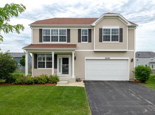 2692 Reedgrass Way, Wauconda, IL 60084