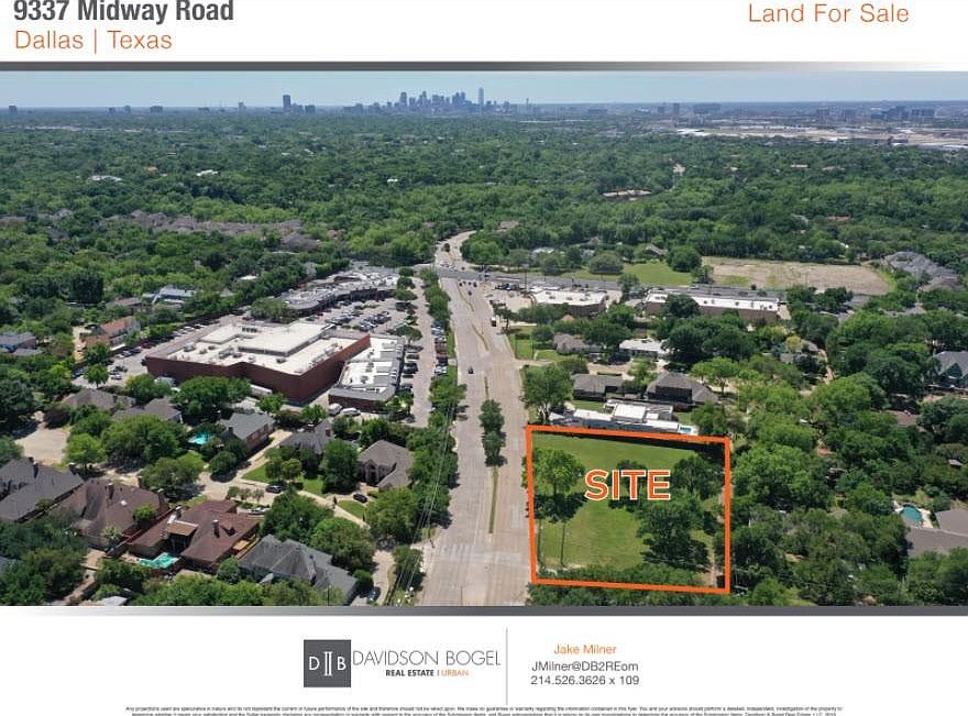 2nd image of 9337 Midway Rd Lot 7A