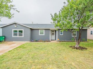 822 Van Zandt St, San Angelo, TX 76905