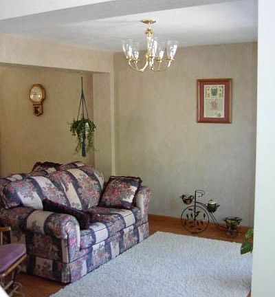 Formal living room