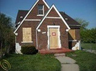 5295 Marlborough St, Detroit, MI 48224