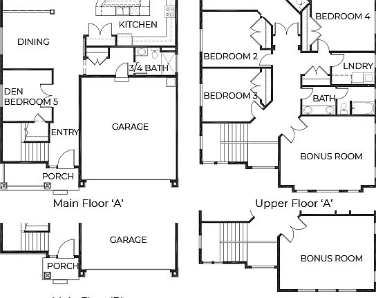 Floor Plan.