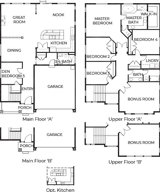 Floor Plan.