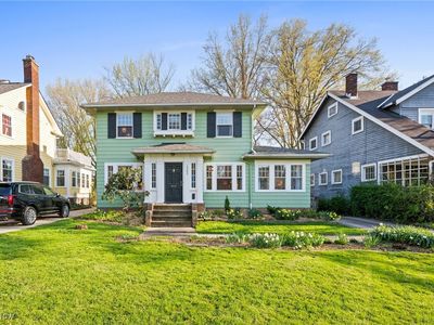 3262 Bradford Rd, Cleveland Heights, OH, 44118