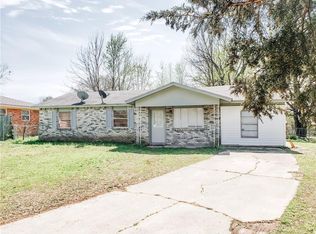 208 Lura Ln, Van Buren, AR 72956