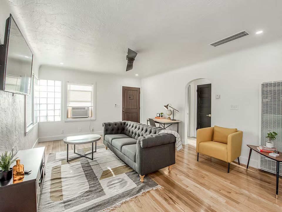 PLEASE NOTE: The photos listed are the old Airbnb listing photos. Since then, we have had a longer term tenant living here, so some smaller decorations have been removed. All big furniture is still in tact, and in the unit.