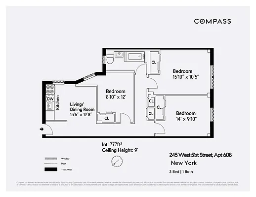 Rented by Compass | media 47