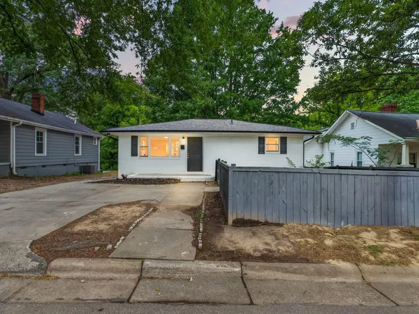 1309 N Hyde Park Ave, Durham, NC 27701