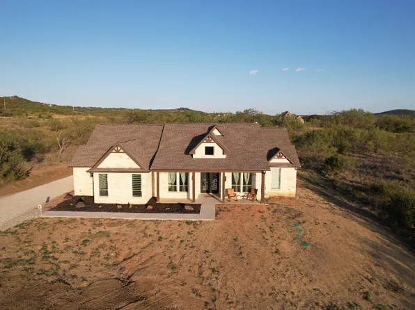 288 Cinnamon Teal Dr, Graford, TX 76449