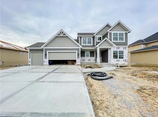 11412 Switchgrass St LOT 12, Kearney, MO 64060