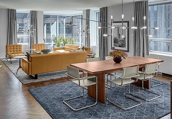 2nd image of 15 W 53rd St #36D