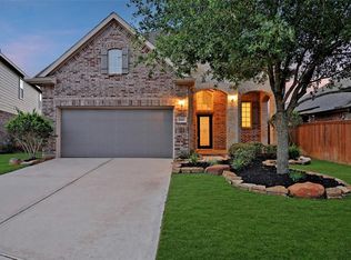 19402 N Cottonwood Green Ln, Cypress, TX 77433