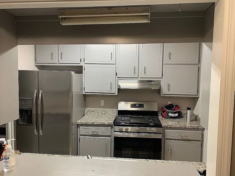 Kitchen from Living room