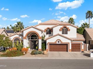 5448 E MURIEL Drive, Scottsdale, AZ 85254