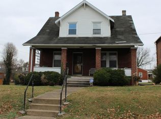 1226 Rugby Blvd NW, Roanoke, VA 24017