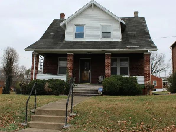 1226 Rugby Blvd NW, Roanoke, VA 24017