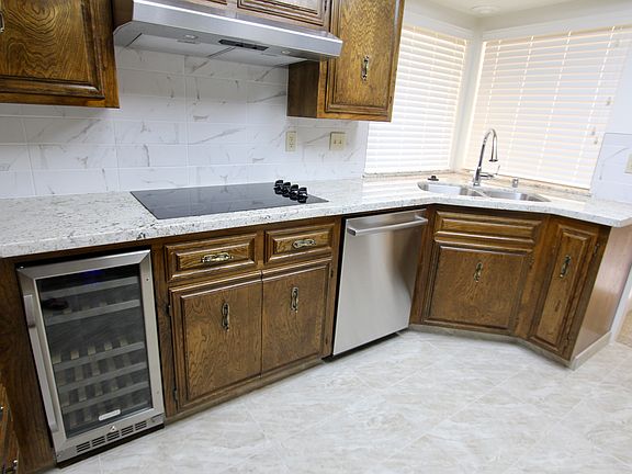 Upgraded appliance package