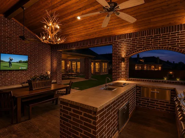1031 Fox Bend Way, Prosper, TX 75078