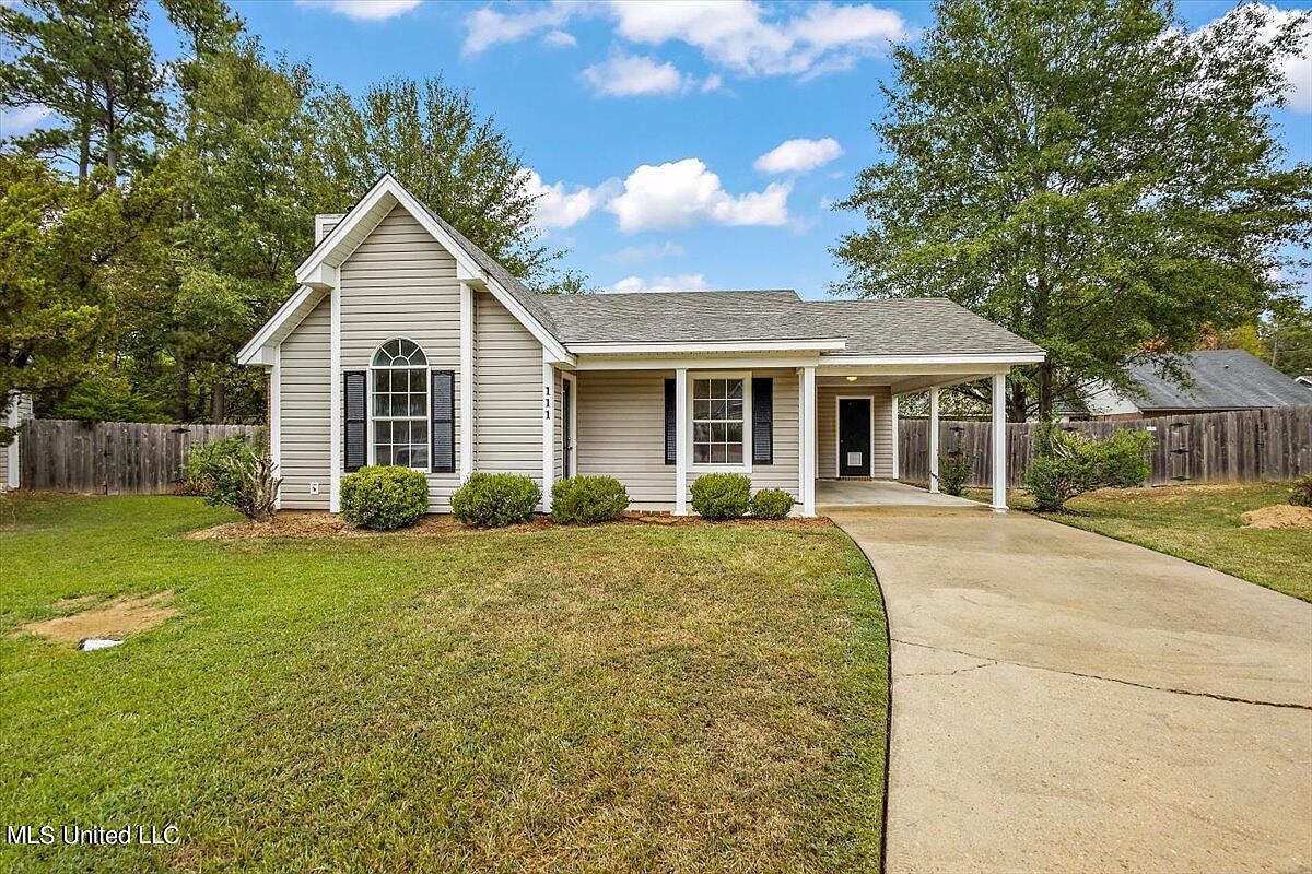 111 Bend Ln, Brandon, MS 39047 Zillow