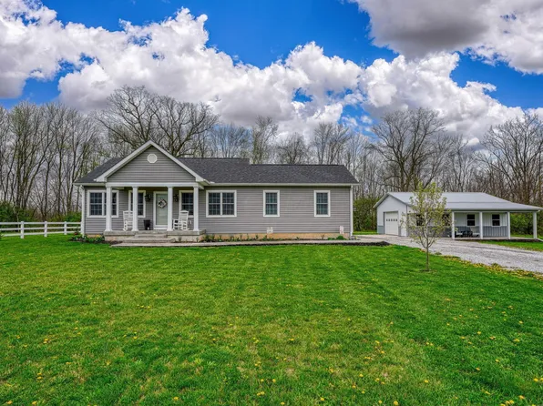 5293 Duvall Rd, Ashville, OH 43103