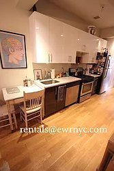 Rented by East Williamsburg Realty Inc