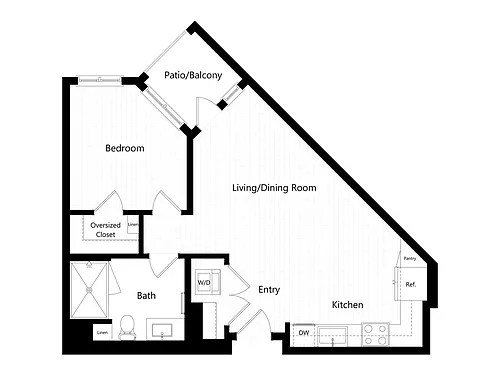Floor plan A3