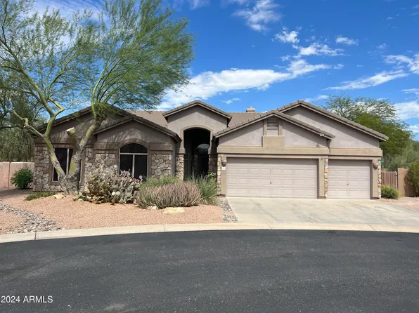 3835 N CANYON WASH Circle, Mesa, AZ 85207