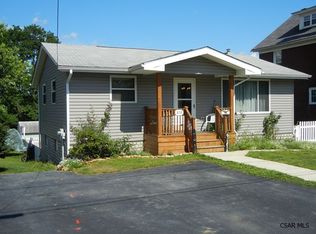 216 Hawthorne St, Johnstown, PA 15904
