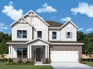 Shearon Plan, Settingdown Farms, Cumming, GA 30028