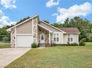 6338 Hawfield Dr, Fayetteville, NC 28303