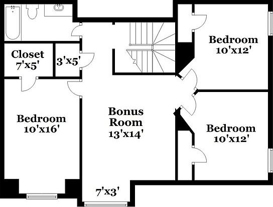 3rd image of 3230 Candlepine Dr