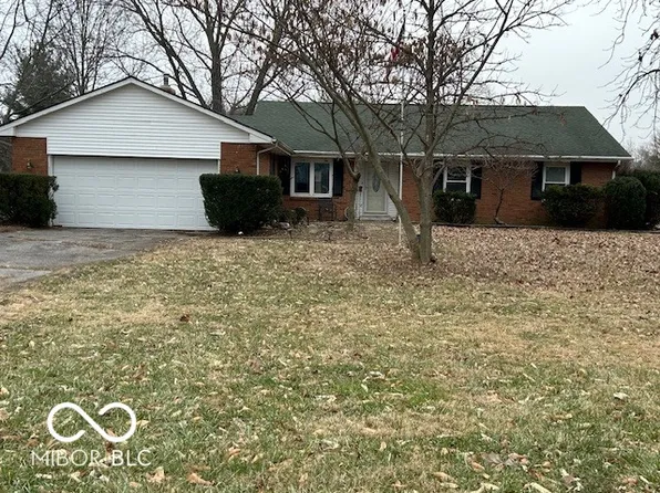 3407 N County Road 925 E, Hope, IN 47246