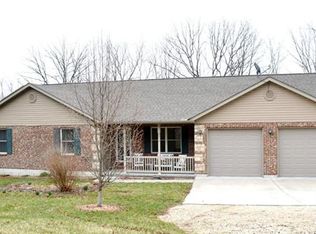 6314 Stone Church Rd, Gerald, MO 63037