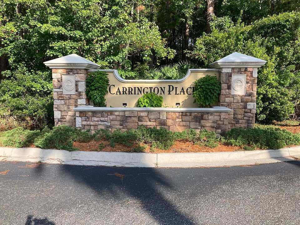 Carrington Place Entrance