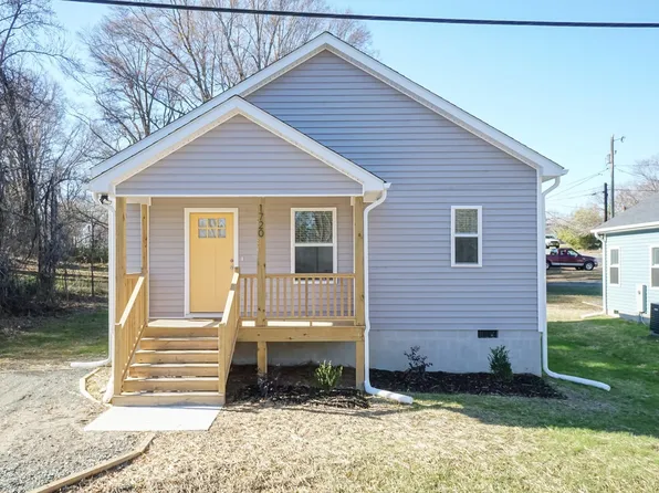 1720 Blackwell Rd, Burlington, NC 27217