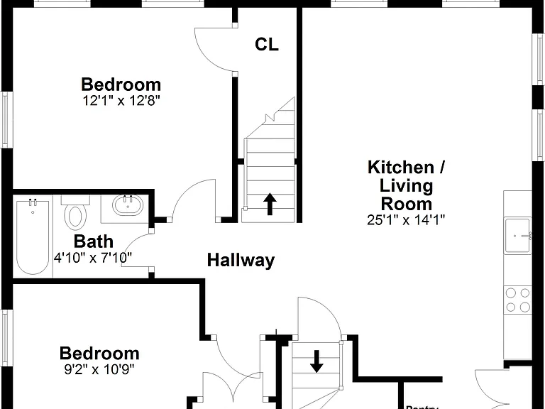 19 Spring Hill Ave #2 — Photo 29