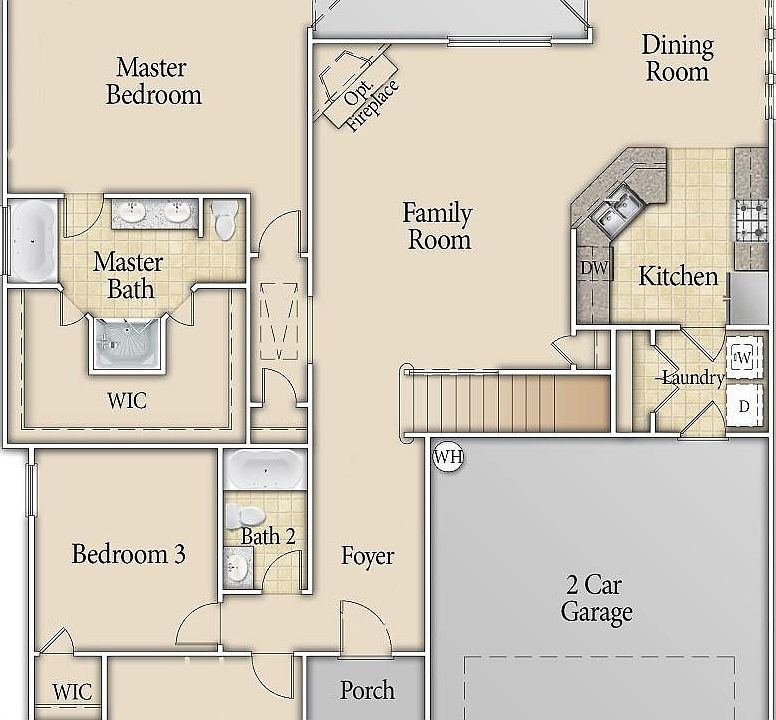 2nd image of 74 Cloverfield Dr SE