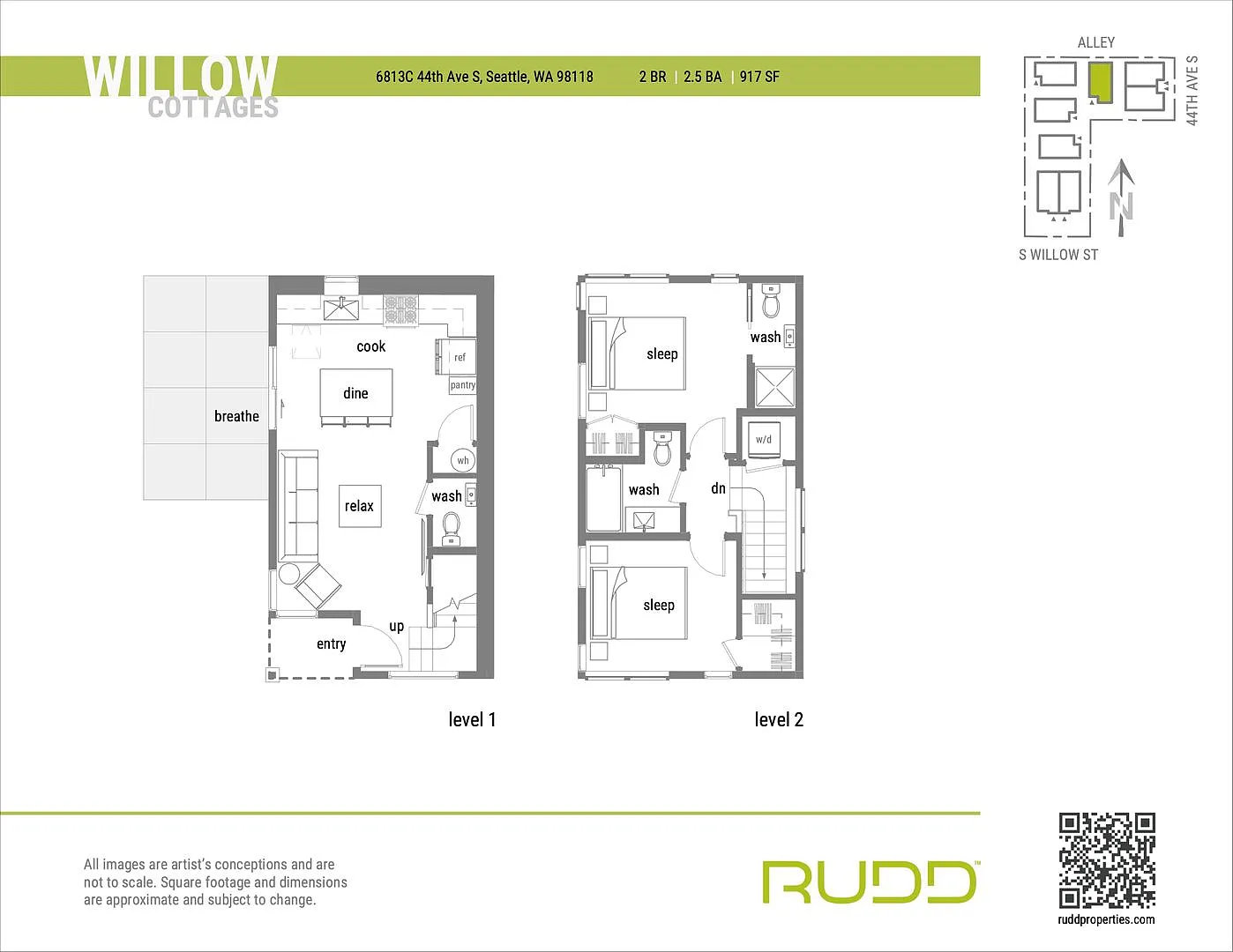 Willow Cottages - Brand New Construction — Photo 2
